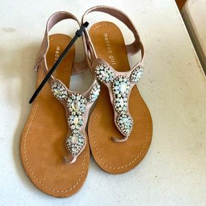 Steve Madden Tuzie Sandals